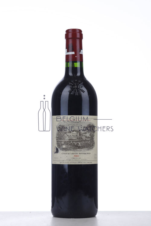 Image de 2001 LAFITE ROTHSCHILD